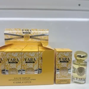 Okazja Perfumy YARA Yellow 30ml EDP - Woda Perfumowana 12 sztuk