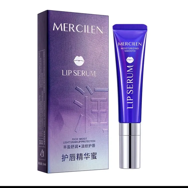 MERCILEN Serum do Ust 10ml Nawilżające Rich Moist Wybór klientów