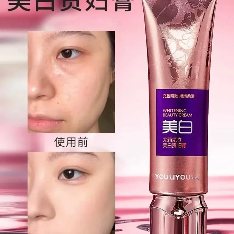 Wybielający Krem dla Kobiet Youliyoula Whitening Beauty Cream Łatwy zwrot