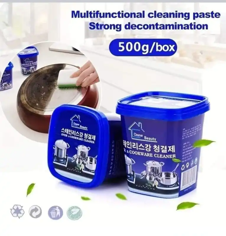 Pasta do Czyszczenia z Nano Technologią 500g House Beauty Tylko dziś