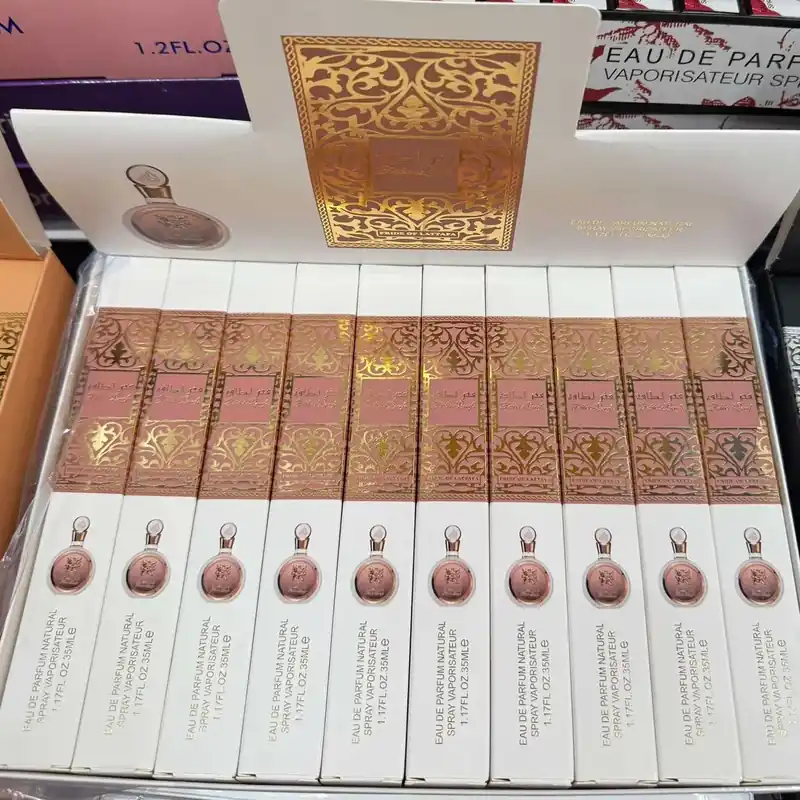 Tani Perfumy Pride of Lattafa 35ml - Woda Perfumowana Spray 20szt