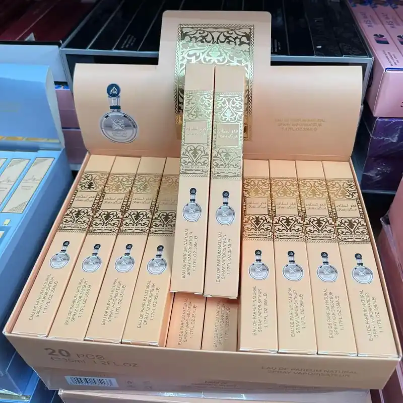 Tylko do końca tygodnia Perfumy Lattafa Pride of Lattafa 35ml Woda Perfumowana 20 szt.