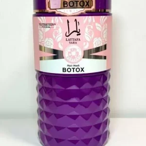 Cena promocyjna Szampon do Włosów YARA 800ml Botox Lattafa Professional