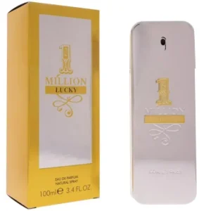 Perfumy Paco Rabanne 1 Million Lucky 100ml Eau de Parfum Do wyczerpania zapasów