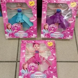 Wyprzedaż Latająca Magiczna Lalka Princess Aerocraft - Mix Kolorów 12szt.