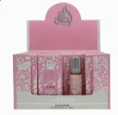 Wysoka jakość Perfumy Lattafa Yara 10ml - Woda Perfumowana w Displayu