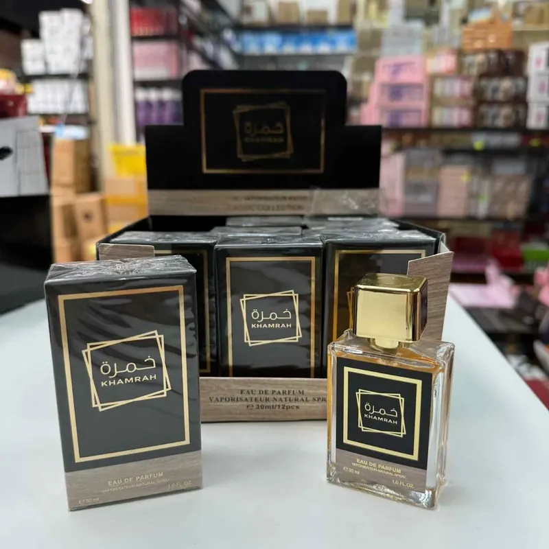 Perfumy Arabskie Khamrah 30ml EDP - Woda Perfumowana Bestseller
