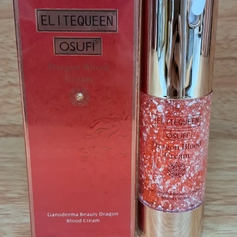 Wyprzedaż OSUFI Dragon Blood Cream – Krem do twarzy z Ganodermą, 12 szt.