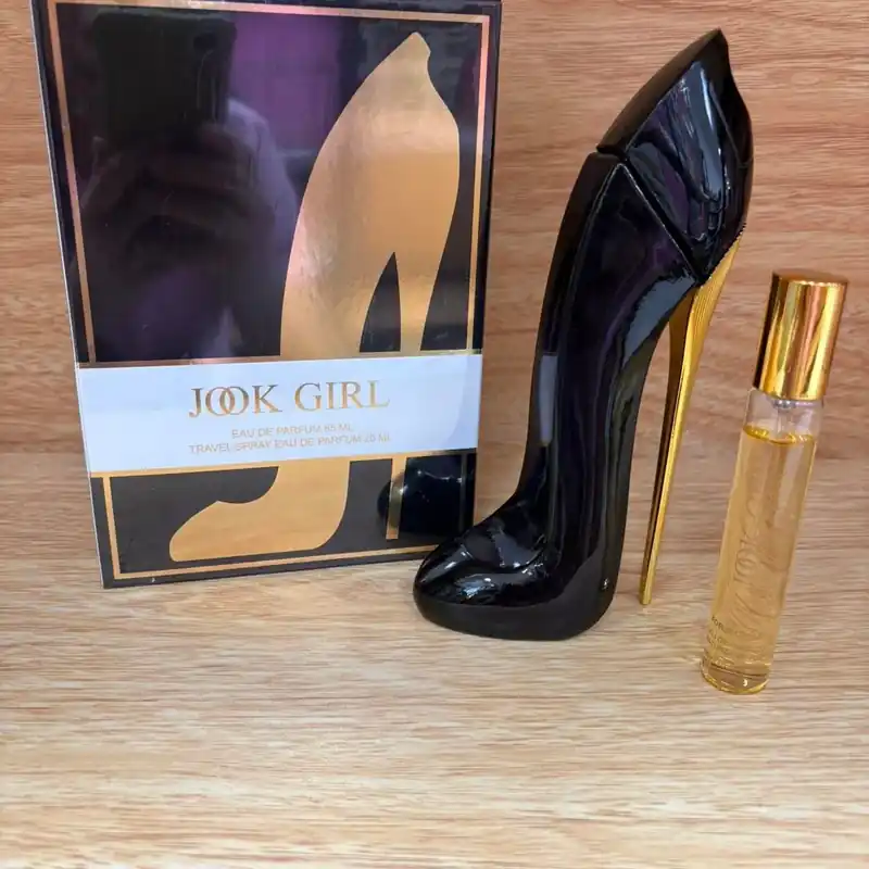 Zestaw Perfum Jook Girl 2w1 100ml+20ml Czarny But na Obcasie Najlepsza cena