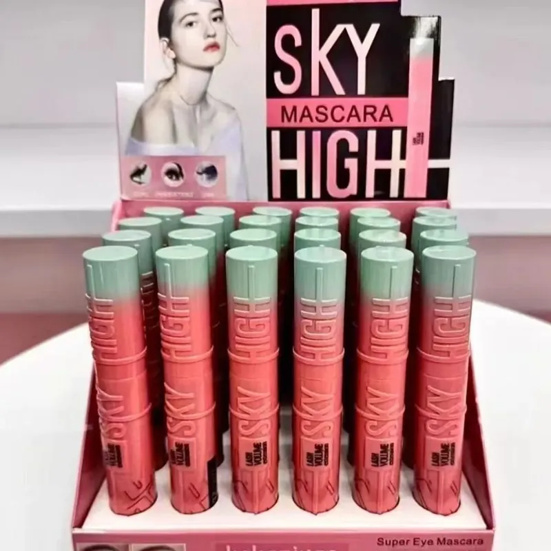 Maskara Sky High kakaziyan Wodoodporna Lash Volume 24 szt. Hit sprzedaży
