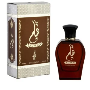 Kup online Perfumy HUYAM 100ml Eau de Parfum Brązowy Flakon