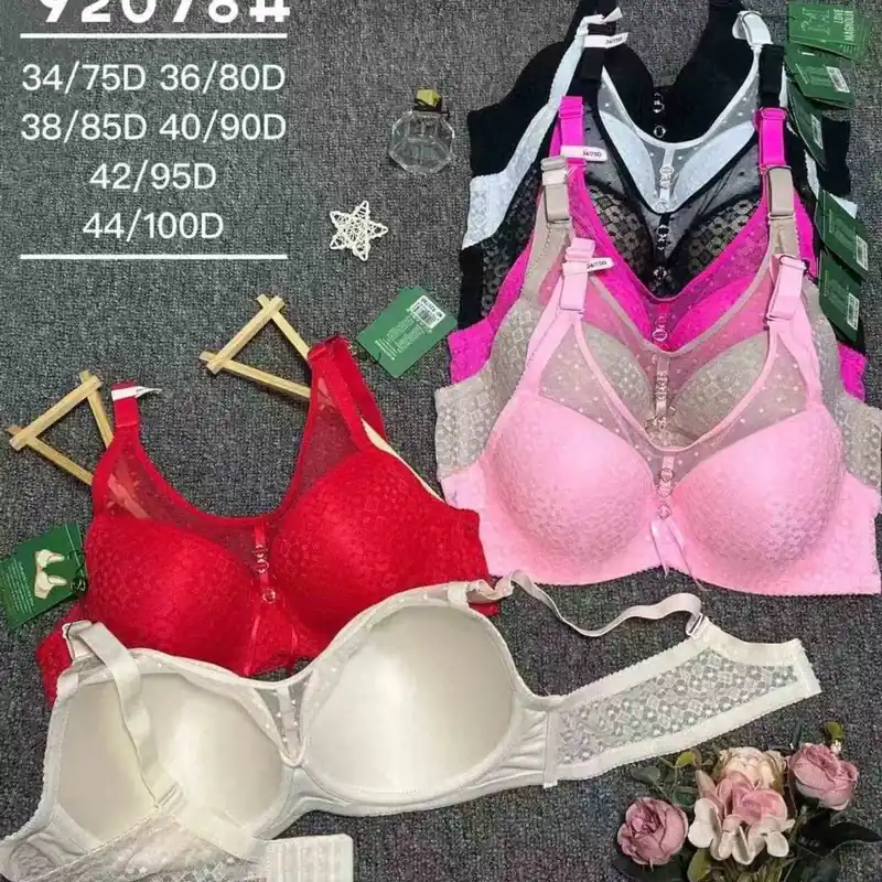 Darmowa dostawa Biustonosze damskie Love Magnolia 92078 koronkowe, rozmiary 75D-100D