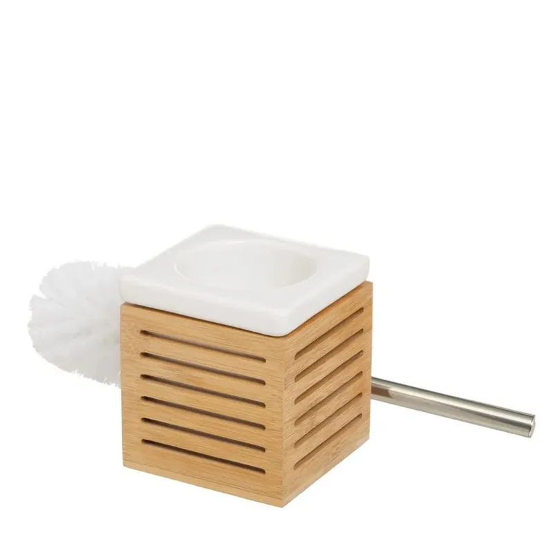 Szczotka toaletowa ceramiczno-bambusowa 37 cm Kup online