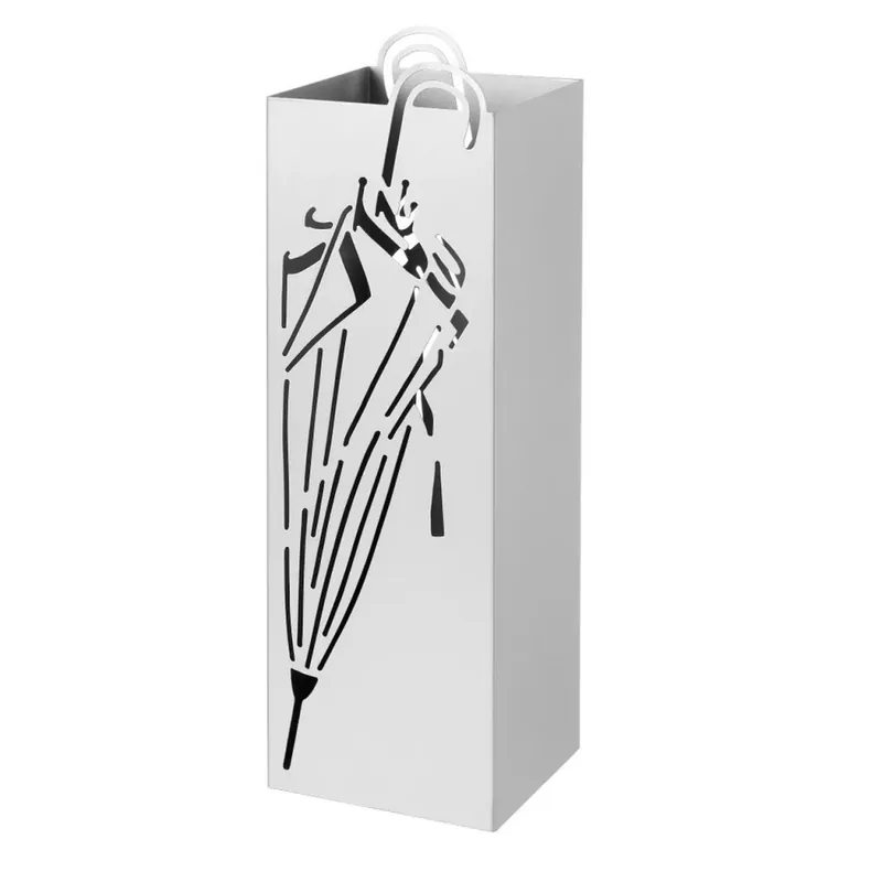 Stojak na parasole UMBRELLA jasno szary 49 cm Super okazja