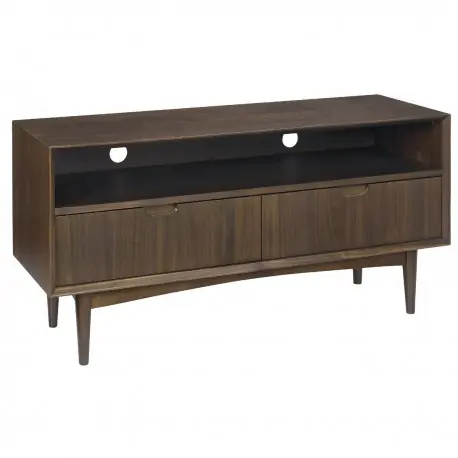Komoda RTV Oslo Walnut 1 Livin Hill Wybór klientów