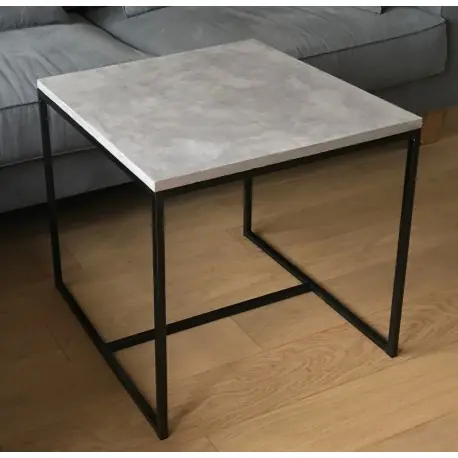 Betonowy Stolik Kawowy Premium