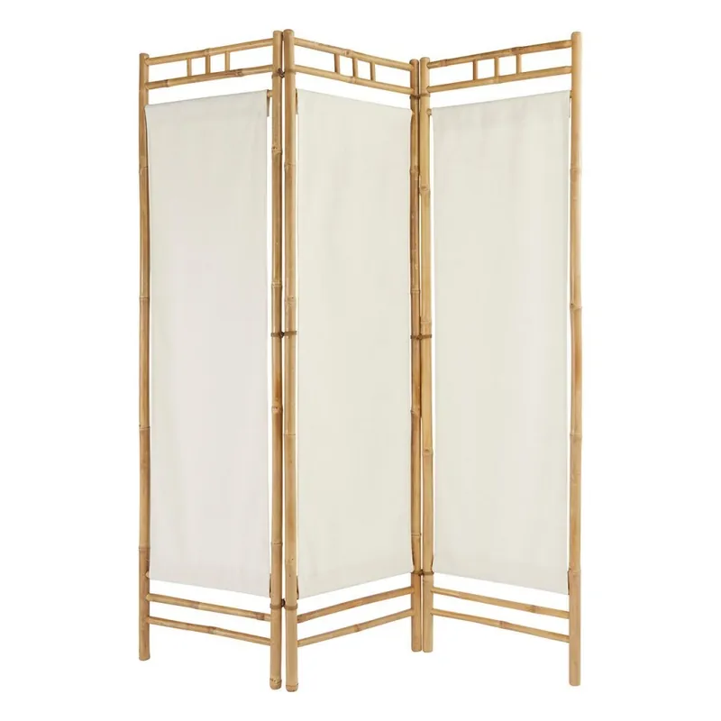 Parawan bambusowy 135x170cm Kael Bezpieczna płatność