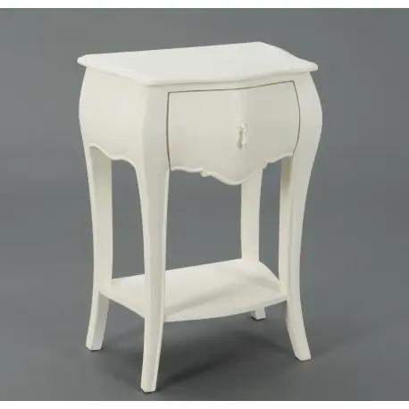 Bestseller Stolik Nocny Prowansalski Crema