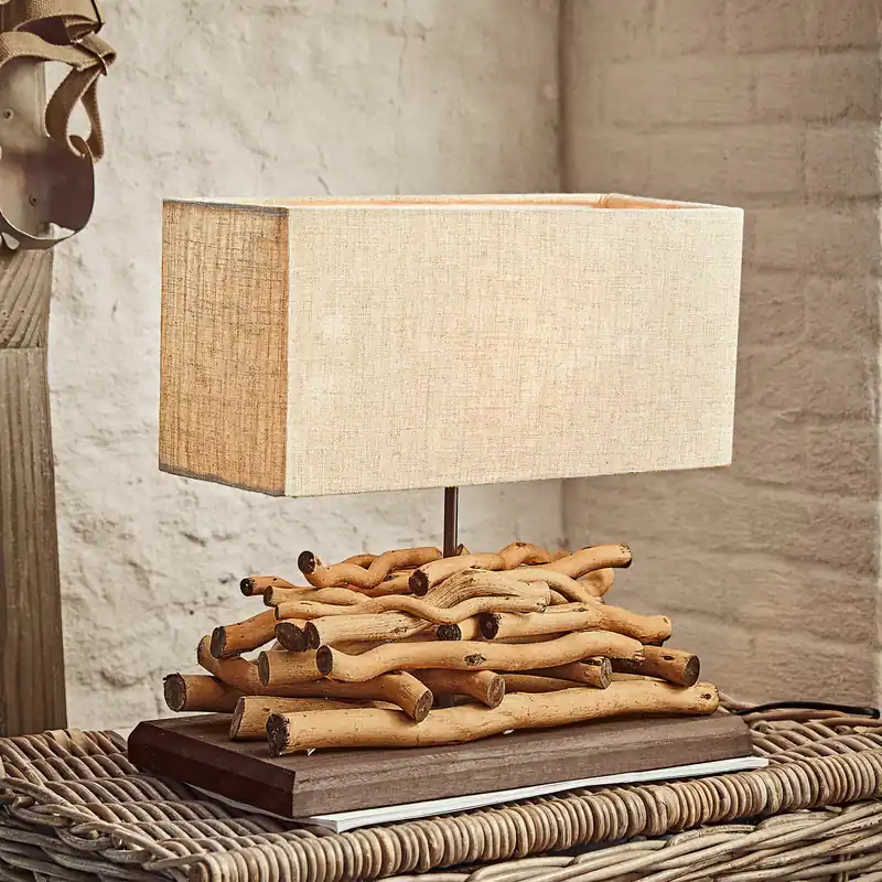 Lampa stołowa Caribou Premium