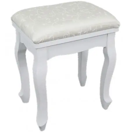 Oferta Taboret Prowansalski Biała Prowansja