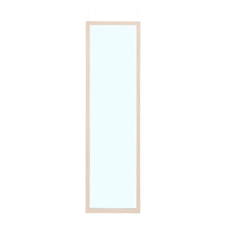 Hit cenowy Lustro na drzwi 30x120 cm beżowe