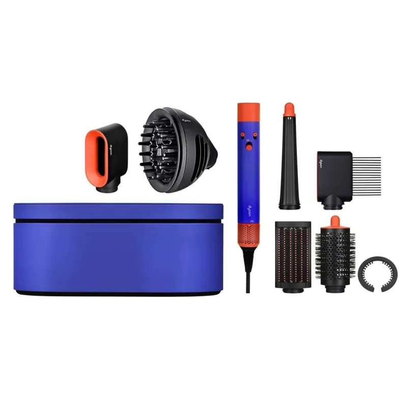 Suszarko-lokówka DYSON HS08 Vinca Blue Najlepsza cena