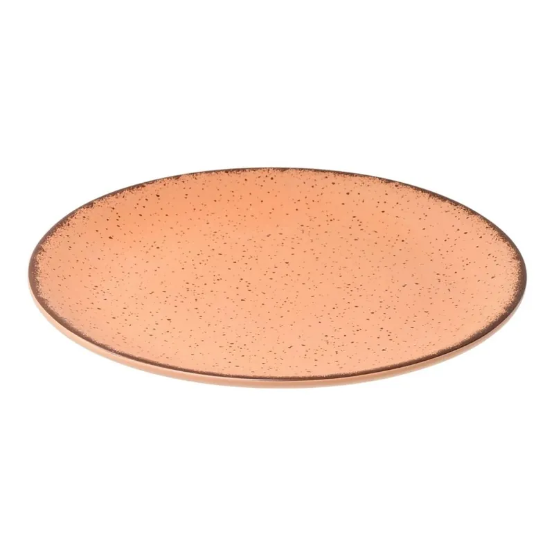 Najlepsza cena Talerz obiadowy 27 cm Terra Salmon