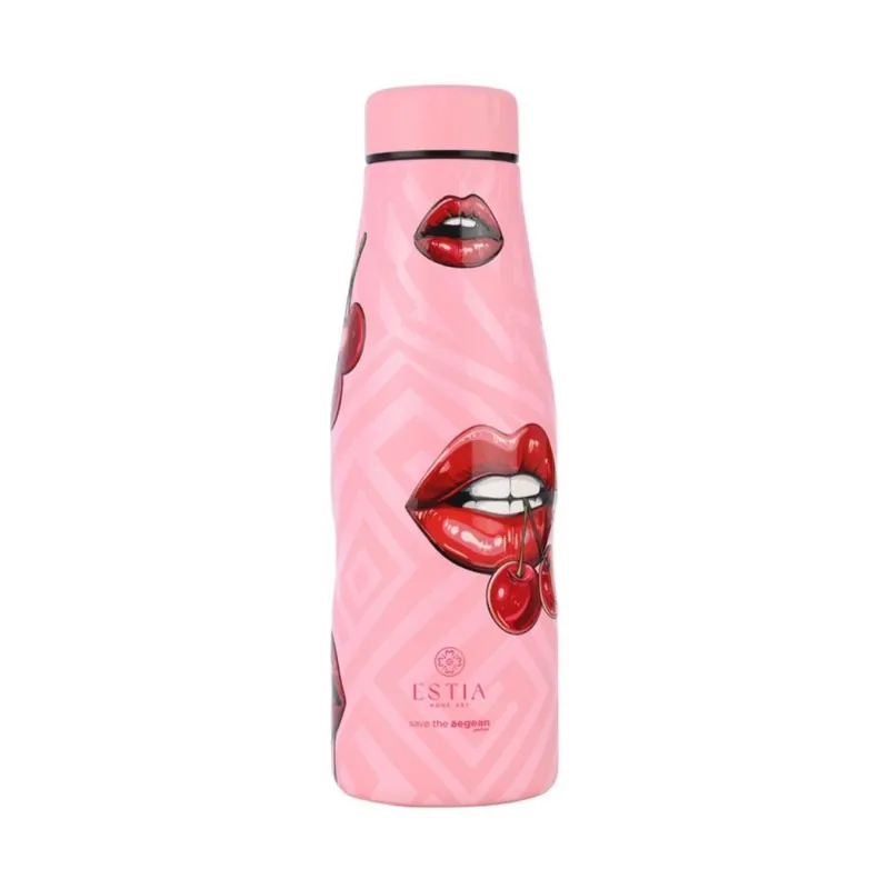 Butelka termiczna 500 ml Blush Pop Tani