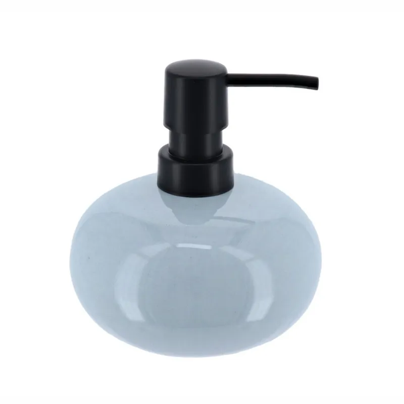 Dozownik na mydło Laveo Blue Oferta limitowana