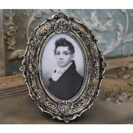 Bestseller Ramka Na Zdjęcia Chic Antique Owalna 3