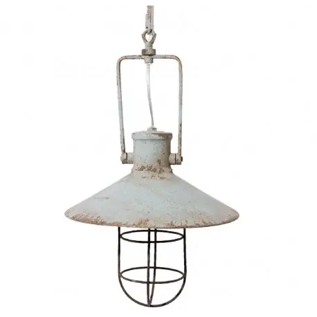 Lampa Industrialna Postarzana Clayre & Eef Najlepsza cena