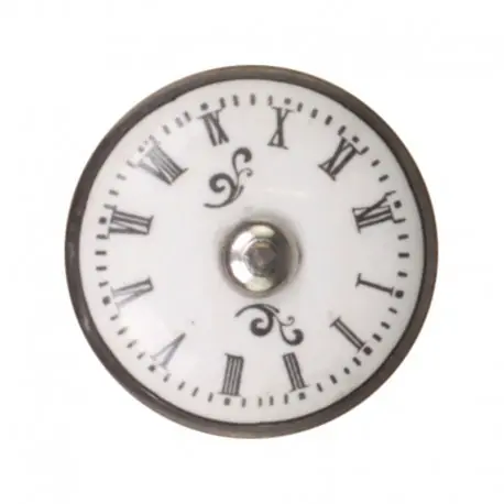 Oferta czasowa Gałka Ozdobna Chic Antique z Numerami