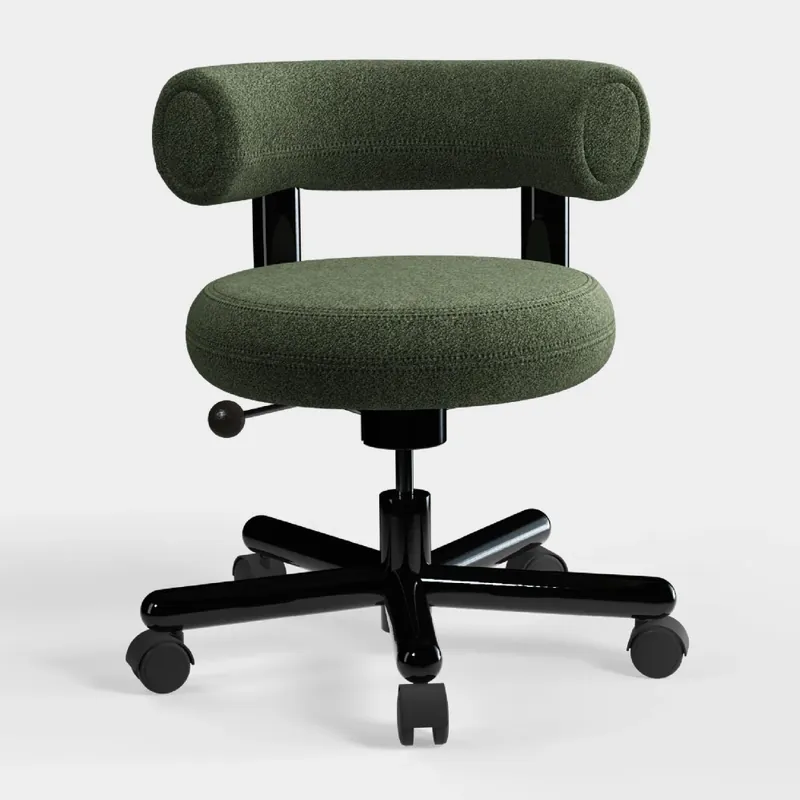 Fotel Biurowy Fat Forest Boucle Tom Dixon Ekspresowa dostawa