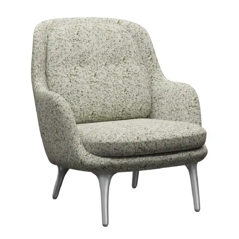 Fotel Fri Jh4 Atom White Fritz Hansen Kup online