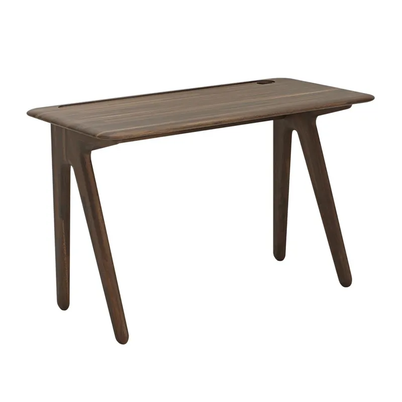 Nowy Biurko Slab Przydymiony Dąb Tom Dixon