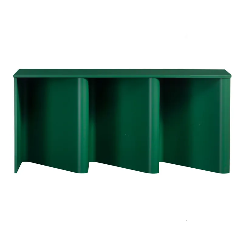 Biurko Nami 160 Cm Zielone Miniforms Szybka dostawa