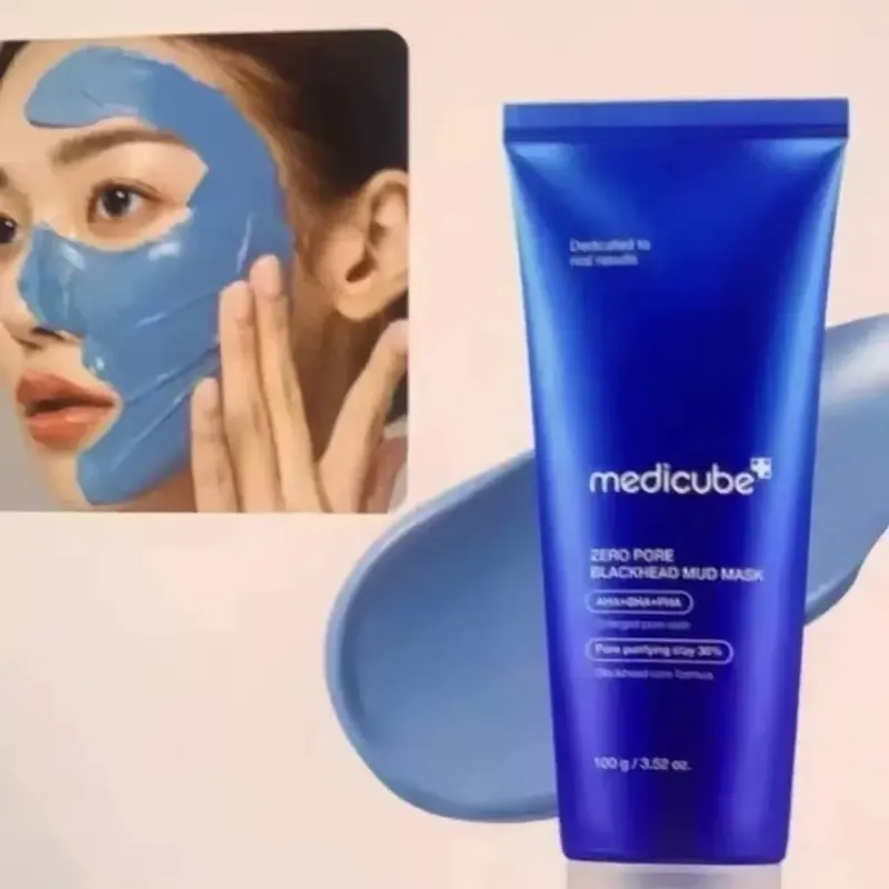 Sprawdź teraz MedcCube Black Peel Off Mask 100ml Maska do twarzy