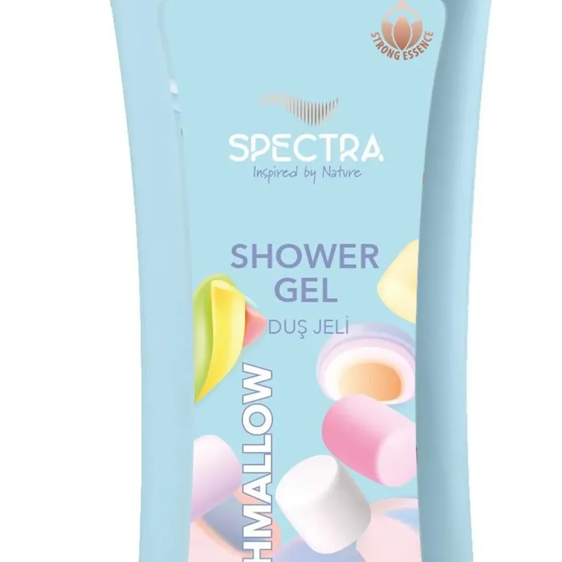 Żele pod prysznic SPECTRA Marshmallow 750 ml Oferta czasowa