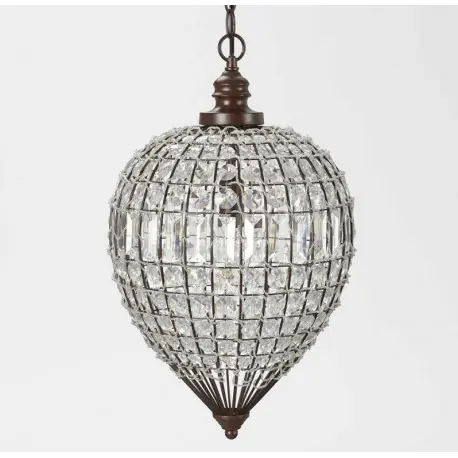 Do wyczerpania zapasów Lampa z Kryształkami A