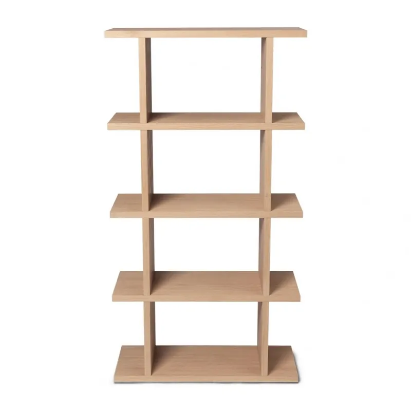 Okazja Regał Kona 141 Cm Naturalny Dąb Ferm Living