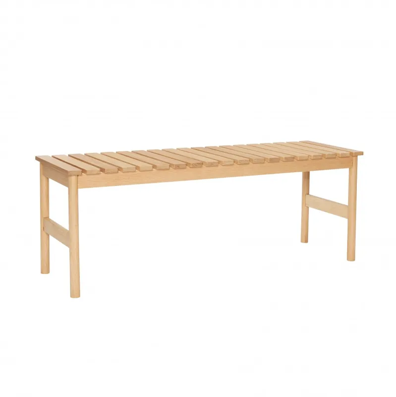 Ławka Row 122 Cm Hubsch Rabat