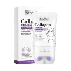 Krem liftingujący do szyi Collagen SADOER 50ml Promocja