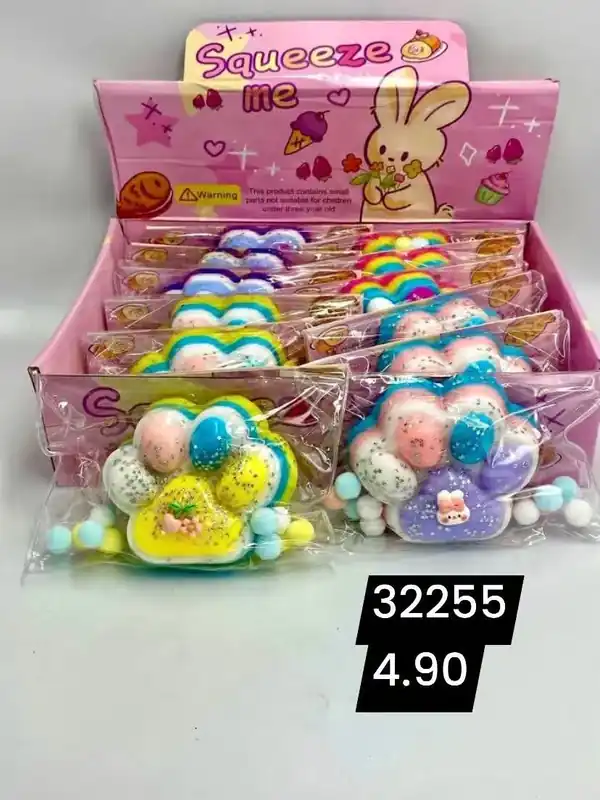 Obniżka ceny Gniotki Łapki Dużo Squeeze Me