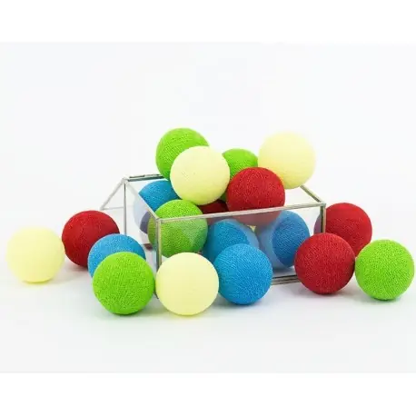 Cotton Balls 1C 20 kul 416 cm Popularny
