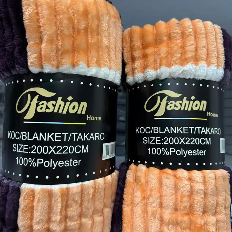 KOCE 200x220cm FASHION 100% Poliester Nie przegap