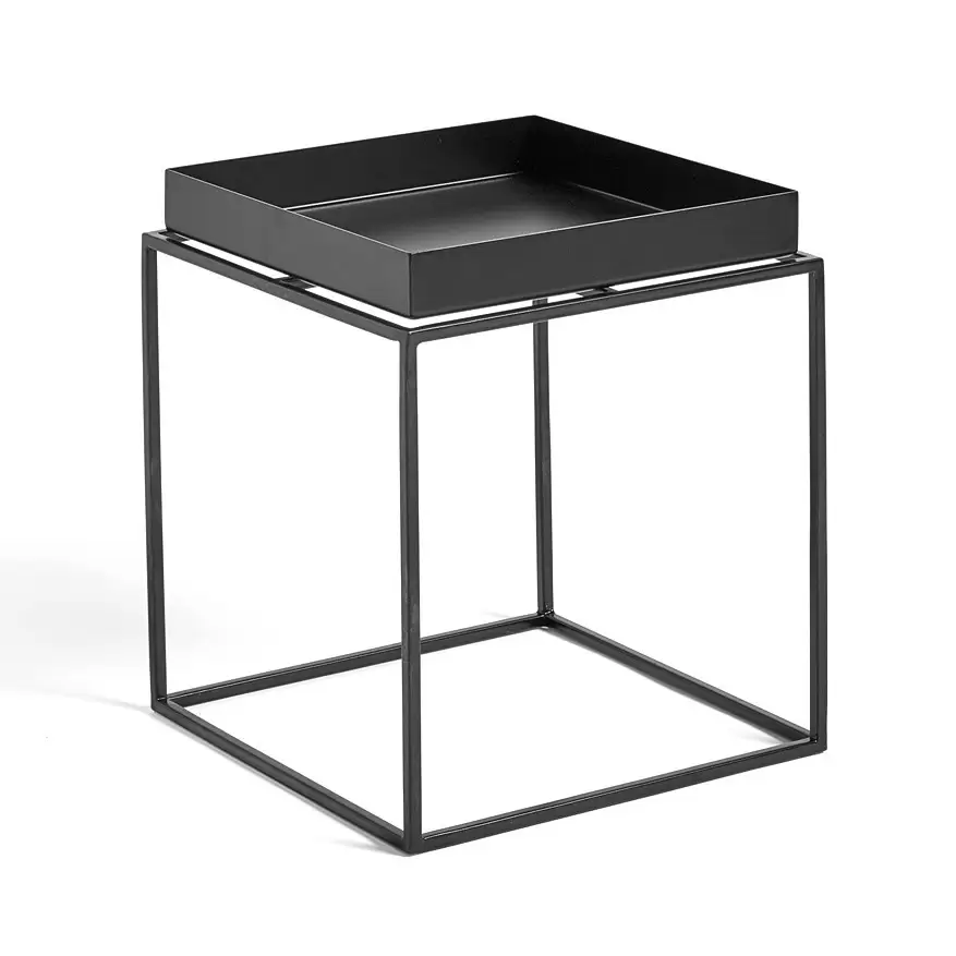 Stolik Kawowy Tray 30 Cm Czarny Hay Promocja