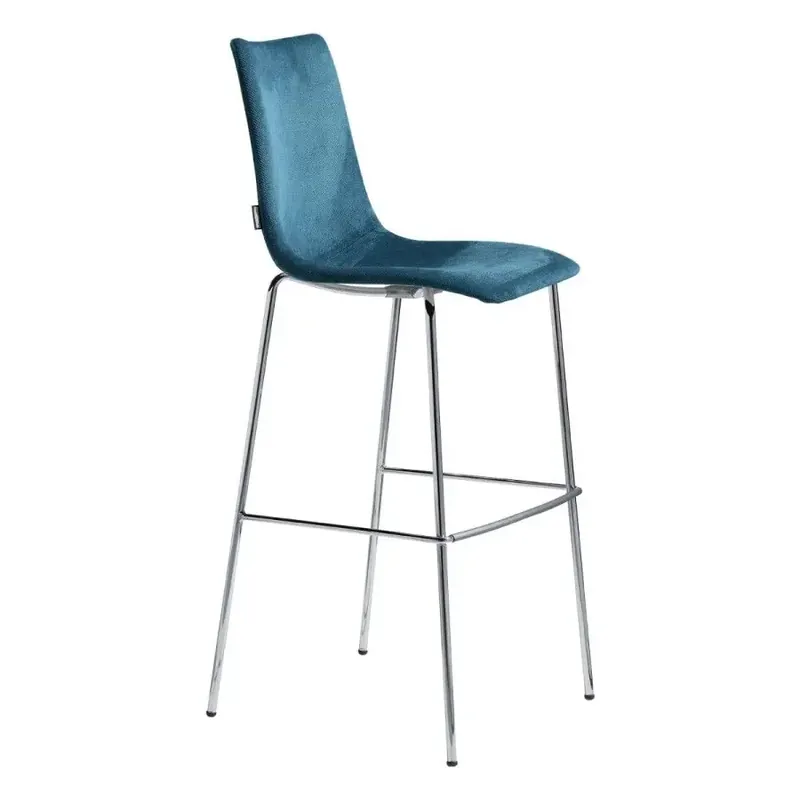 Krzesło Barowe Zebra Pop 80 Cm Scab Design Tylko dziś