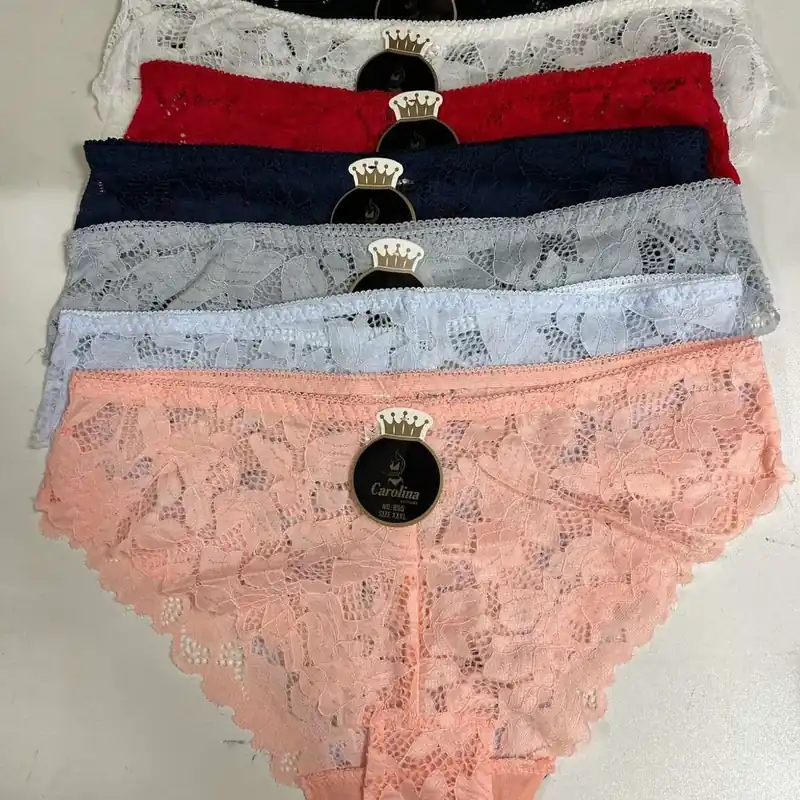 Nowy Majtki damskie koronkowe XL-XXL-XXXL NO:805