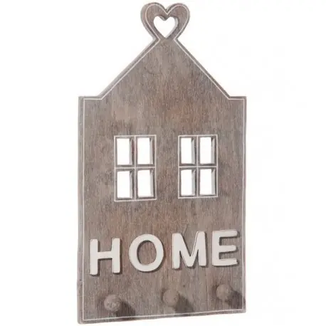 Wieszak Na Klucze Drewnianty Home Wysoka jakość