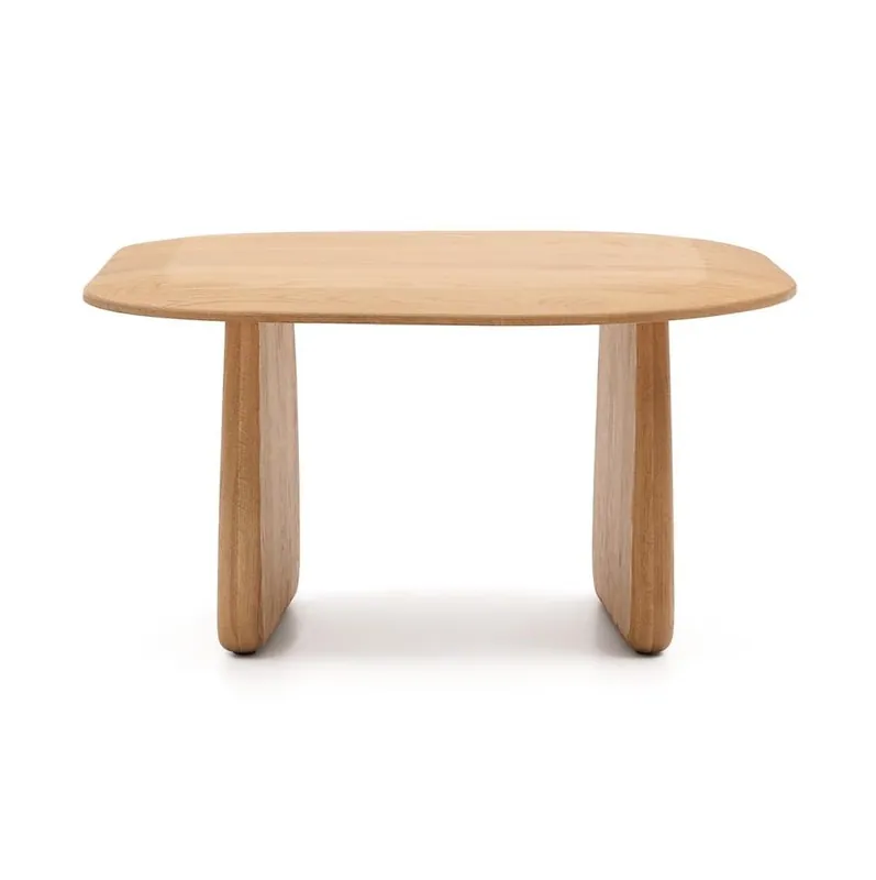 Oferta limitowana Stolik Okazjonalny Pirita Dębowy Kave Home